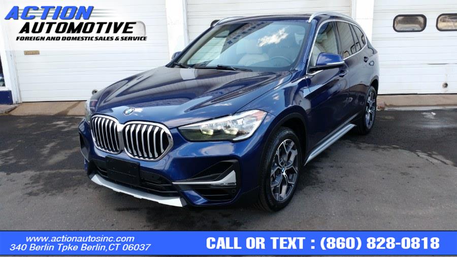 2020 BMW X1
