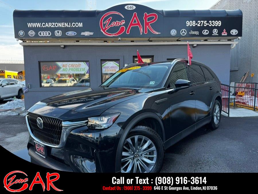 Used 2024 Mazda CX-90 in Linden, New Jersey | Car Zone. Linden, New Jersey