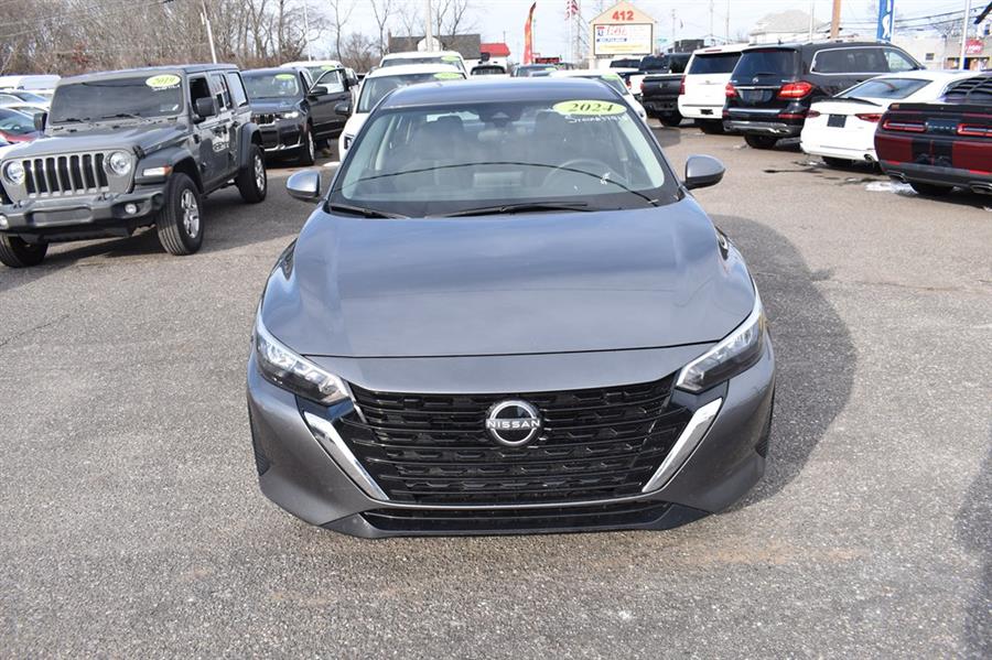 2024 Nissan Sentra SV CVT's photo