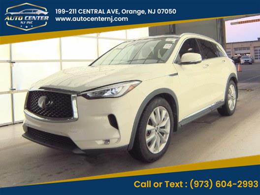 Used 2019 INFINITI QX50 in Orange, New Jersey | Auto Center NJ Inc. Orange, New Jersey