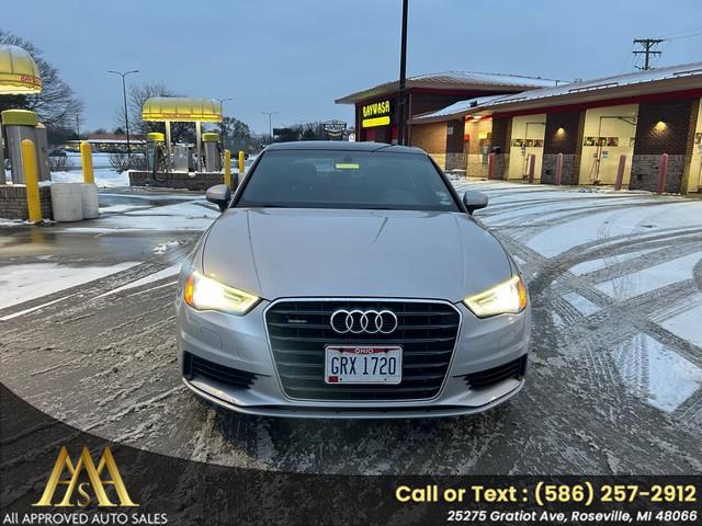2015 Audi A3 2.0T quattro S tronic Premium Plus's photo