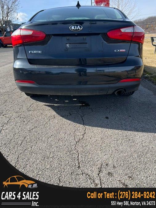 Used 2015 Kia Forte in Norton, Virginia | Cars 4 Sales Inc. Norton, Virginia