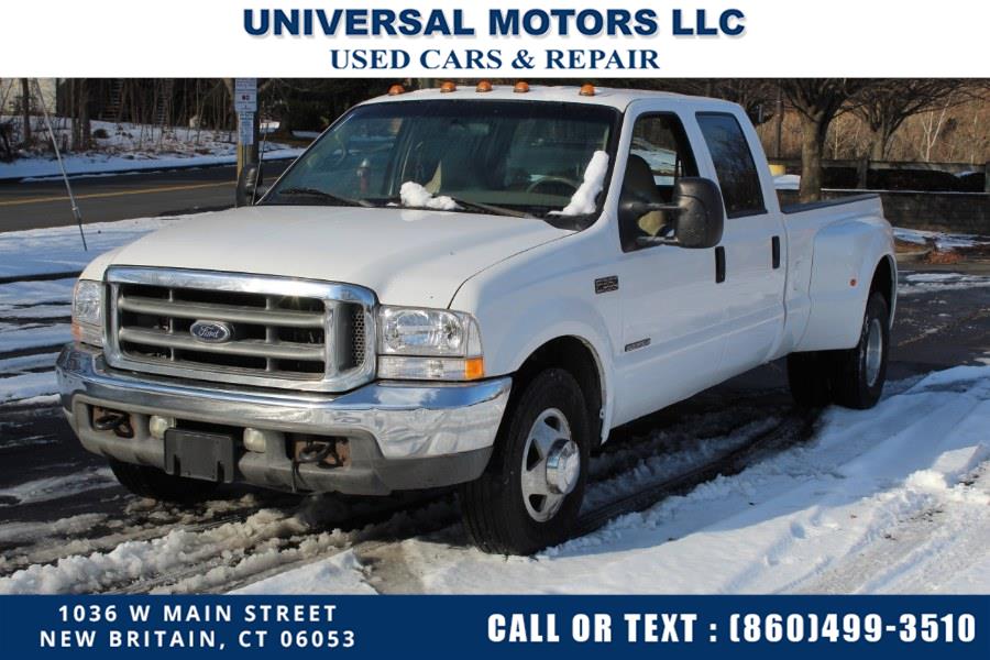2001 Ford F-350 Super Duty