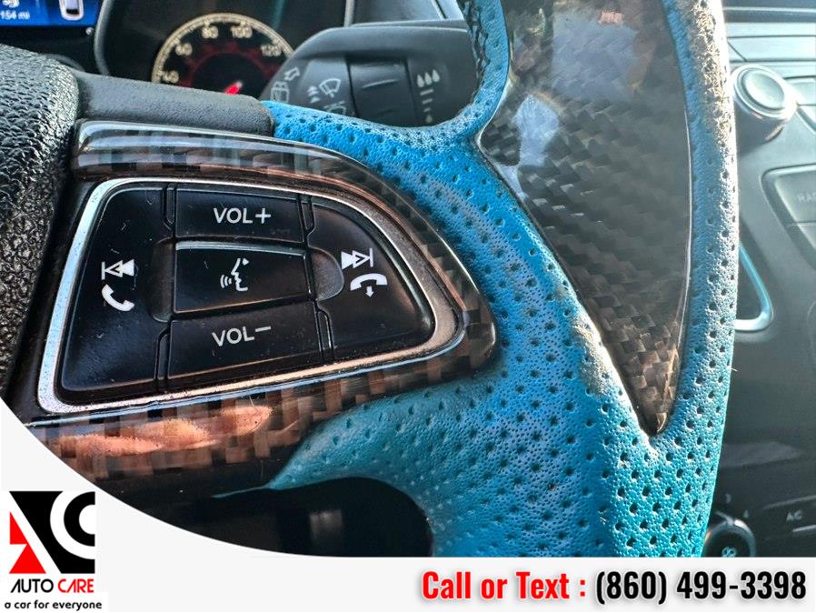 2016 Ford Focus ST - Photo 24