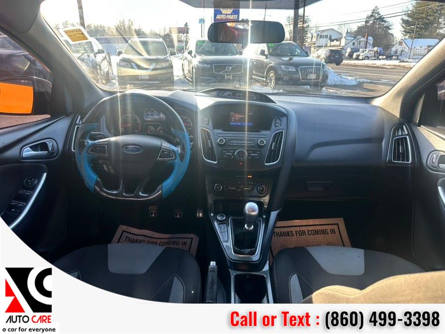2016 Ford Focus ST - Photo 16