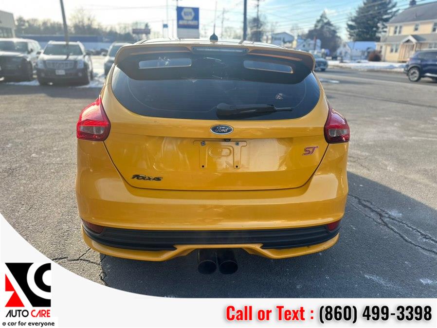 2016 Ford Focus ST - Photo 7