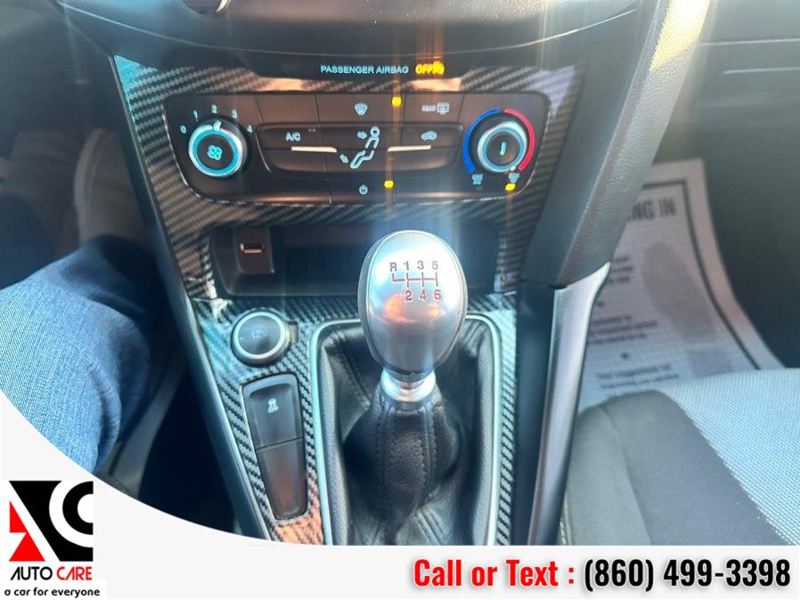 2016 Ford Focus ST - Photo 21