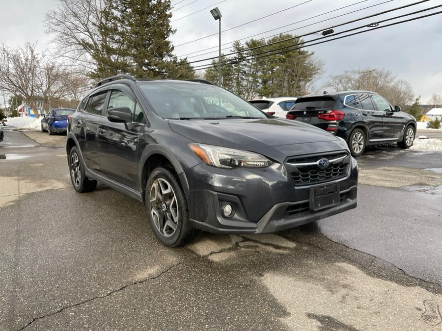 2018 Subaru Crosstrek