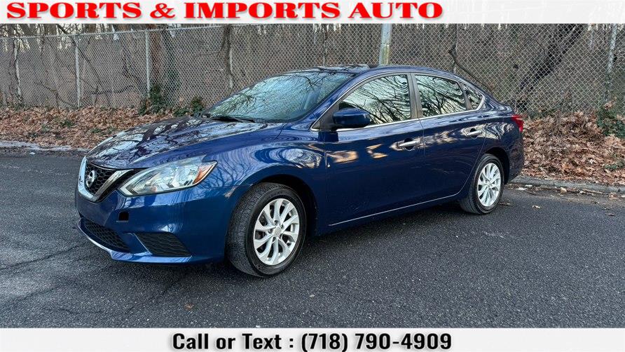 2019 Nissan Sentra