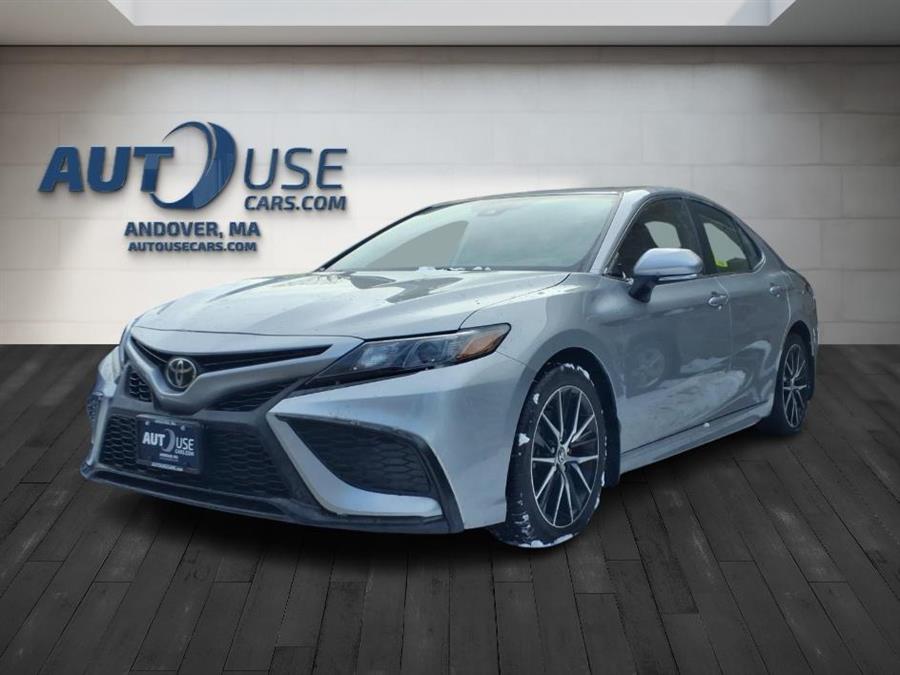 2024 Toyota Camry SE, available for sale in Andover, Massachusetts | Autouse. Andover, Massachusetts