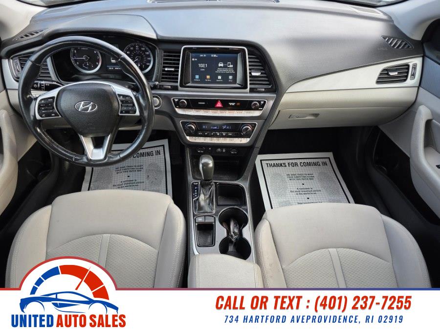 2018 Hyundai Sonata SEL - Photo 13