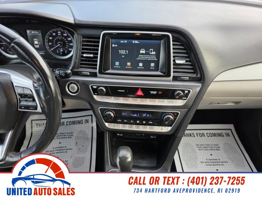 2018 Hyundai Sonata SEL - Photo 14