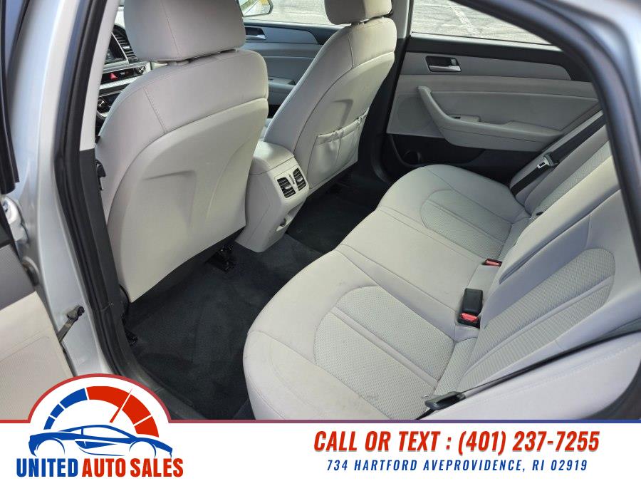 2018 Hyundai Sonata SEL - Photo 9