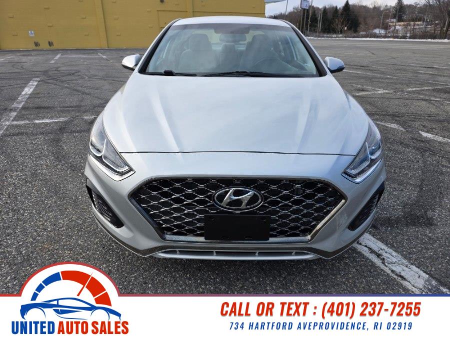 2018 Hyundai Sonata SEL - Photo 7