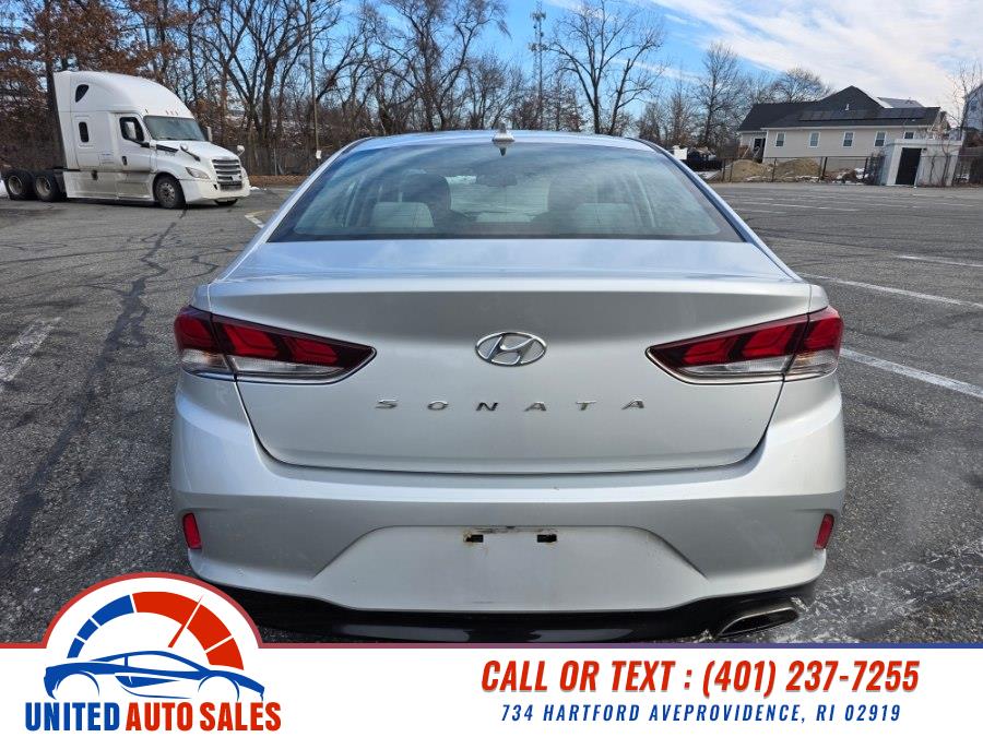2018 Hyundai Sonata SEL - Photo 3