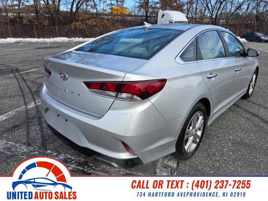 2018 Hyundai Sonata SEL - Photo 4