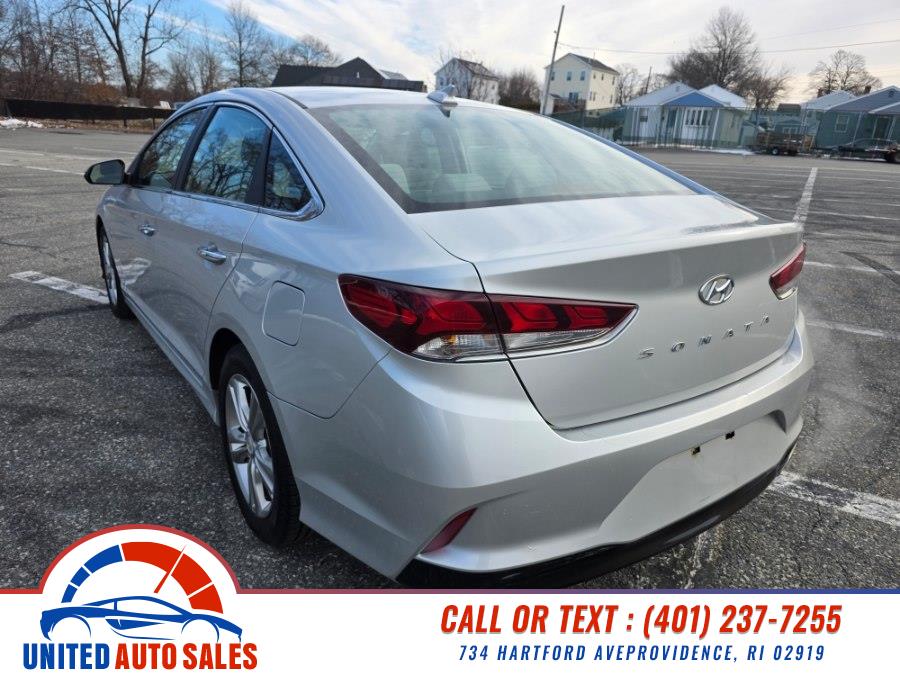 2018 Hyundai Sonata SEL - Photo 2