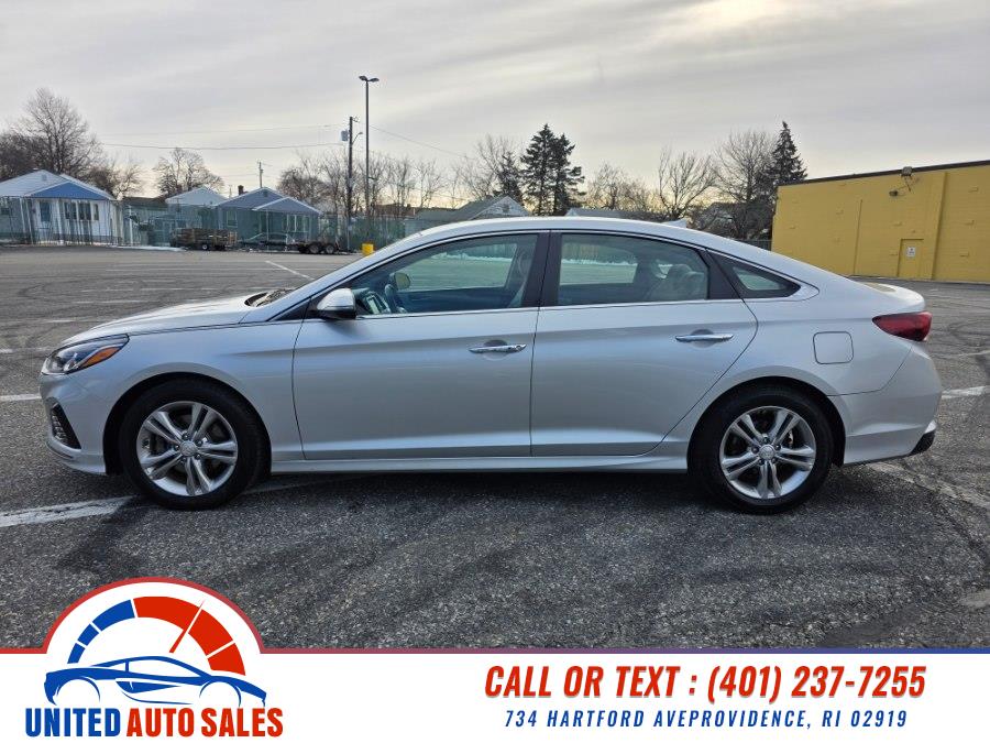 2018 Hyundai Sonata SEL - Photo 1