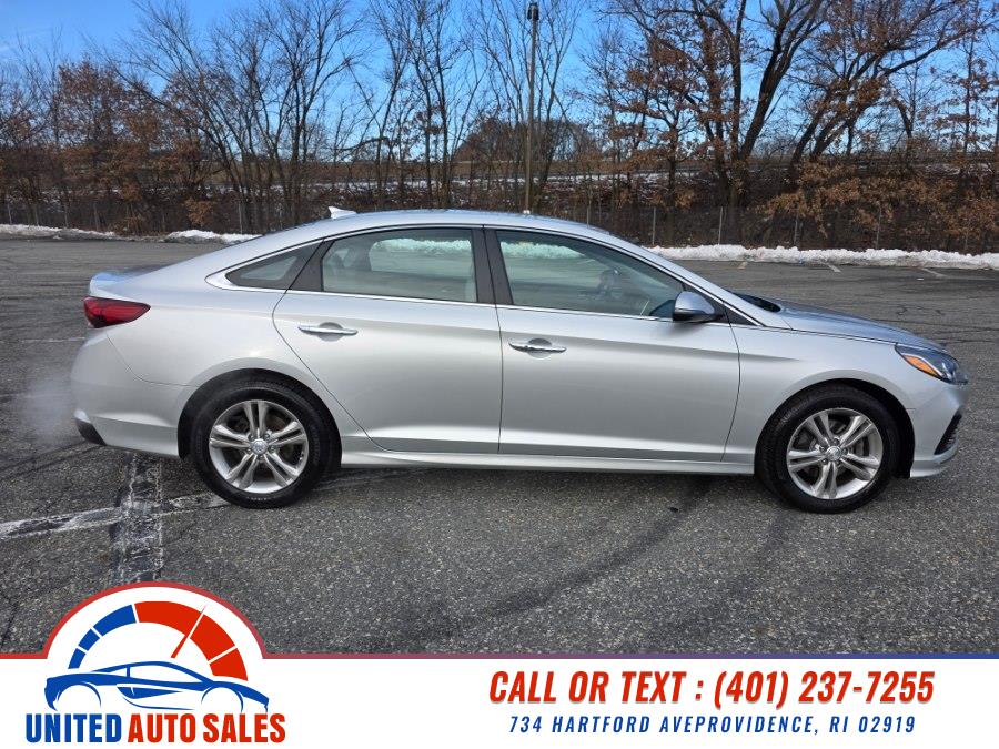 2018 Hyundai Sonata SEL - Photo 5