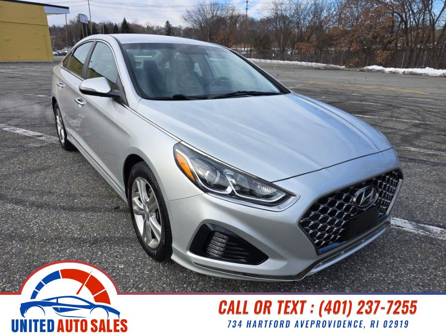 2018 Hyundai Sonata SEL - Photo 6
