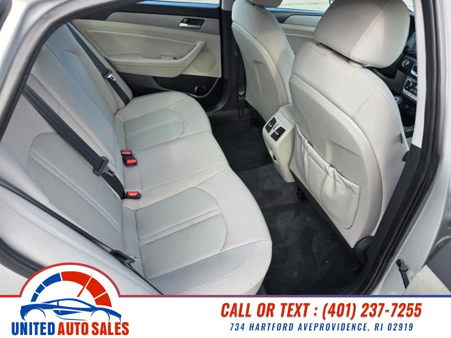 2018 Hyundai Sonata SEL - Photo 11