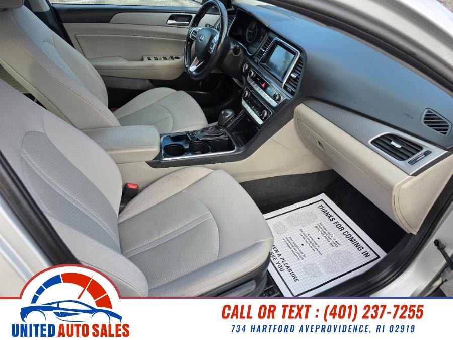 2018 Hyundai Sonata SEL - Photo 12