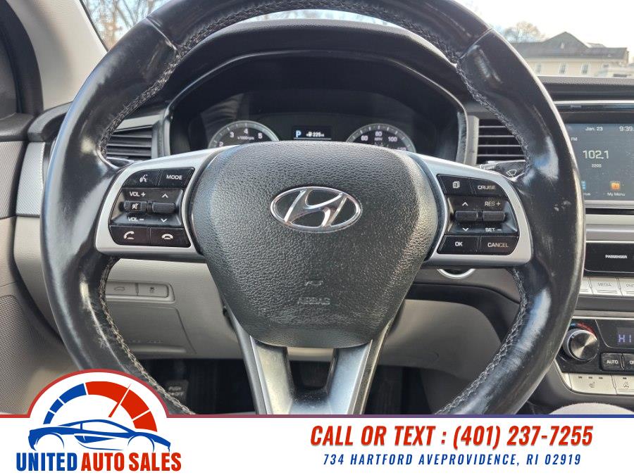 2018 Hyundai Sonata SEL - Photo 15
