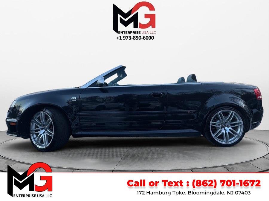 2008 Audi RS 4 4.2 quattro Manual's photo