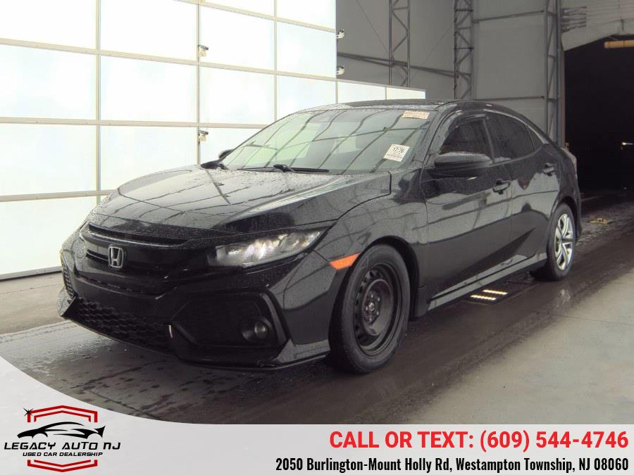 2018 Honda Civic Hatchback
