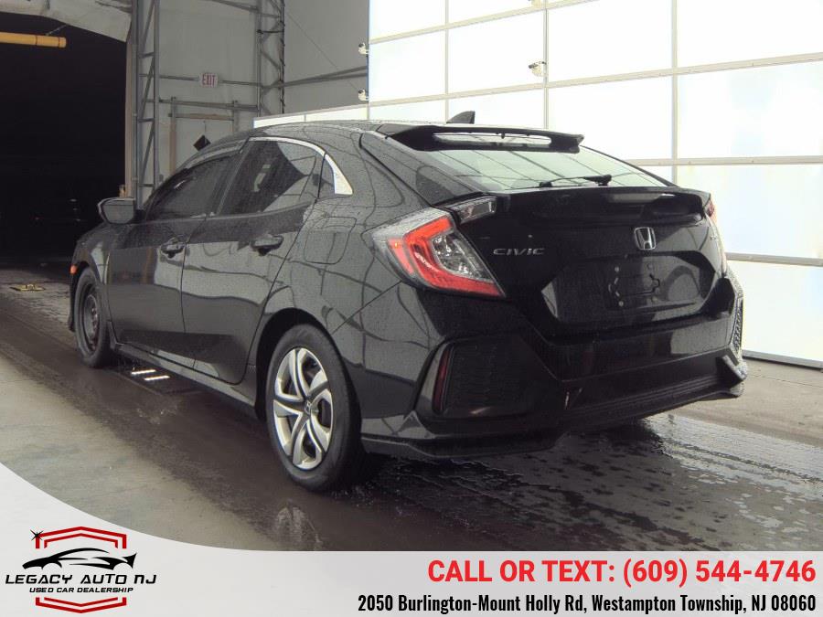 2018 Honda Civic Hatchback EX-L - Photo 1