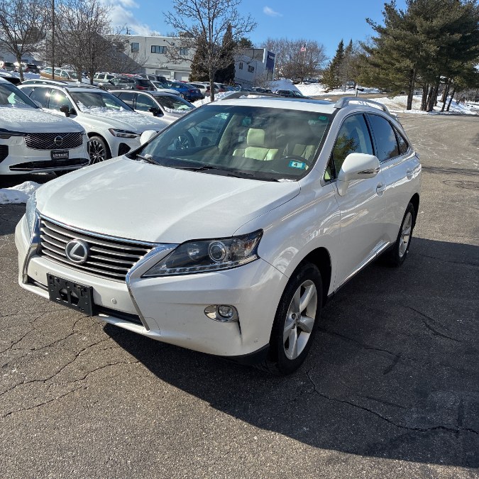 2015 Lexus RX