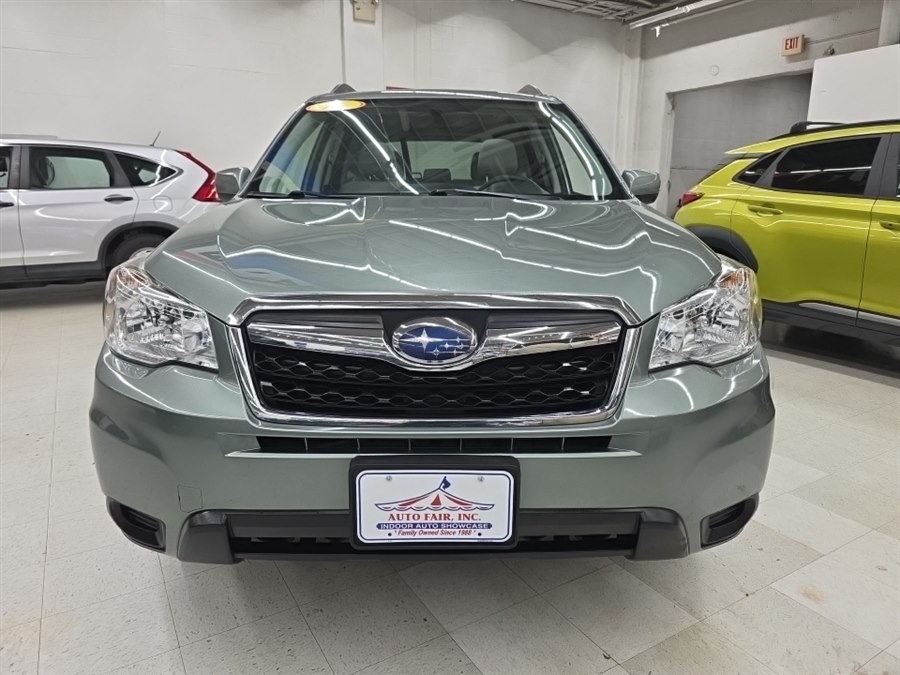 2016 Subaru Forester 2.5i Premium AT PZEV's photo