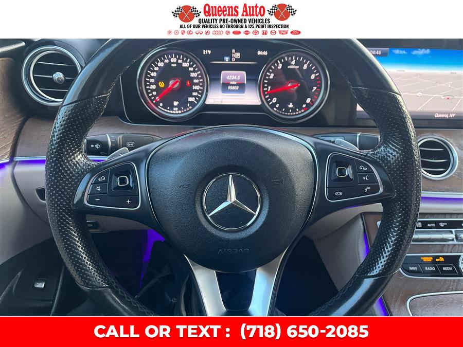 2018 Mercedes-Benz E-Class E300 - Photo 19