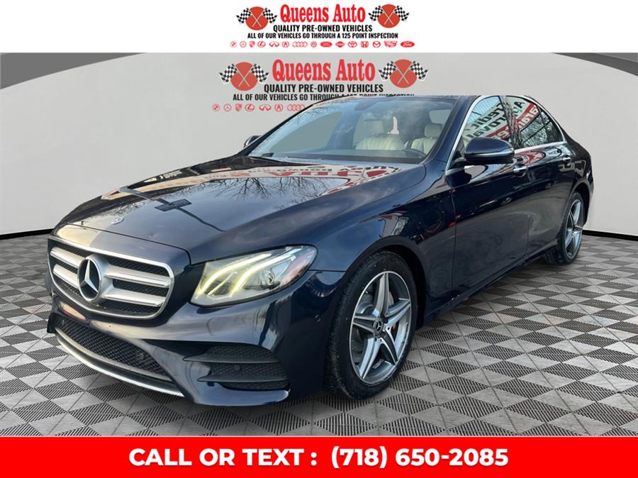2018 Mercedes-Benz E-Class E300 - Photo 1
