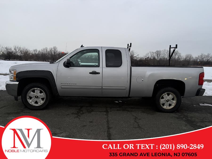 2013 Chevrolet Silverado 1500 LT 4X4 Extended Cab MWB's photo