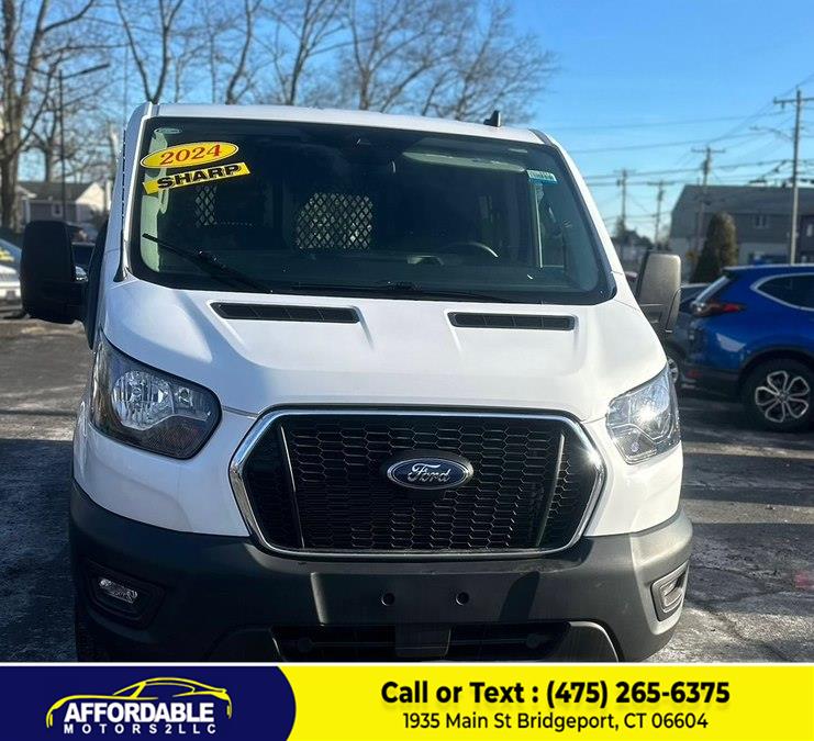 2024 Ford Transit Cargo Van Low Roof