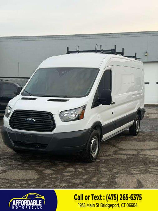 2018 Ford Transit Van T-250 148" Med Rf 9000 GVWR Sliding RH Dr