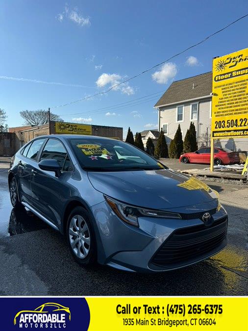2023 Toyota Corolla LE CVT (Natl)