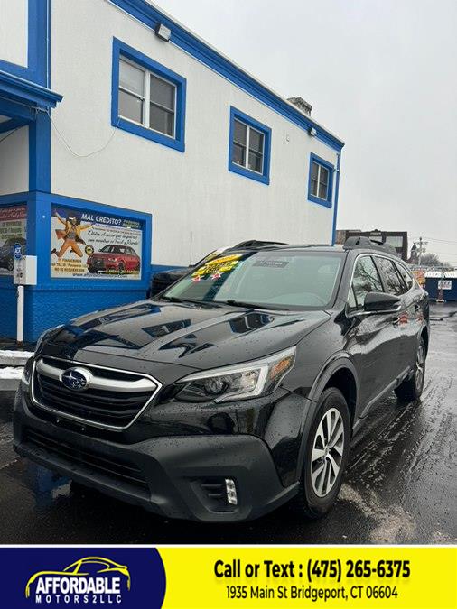 2022 Subaru Outback Premium