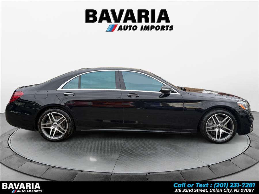 2019 Mercedes-Benz S-Class S450 - Photo 5