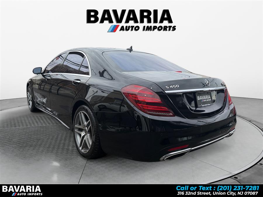 2019 Mercedes-Benz S-Class S450 - Photo 2