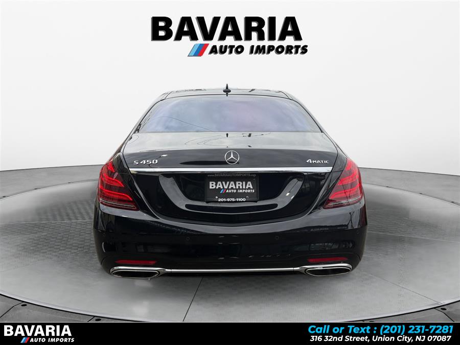 2019 Mercedes-Benz S-Class S450 - Photo 3