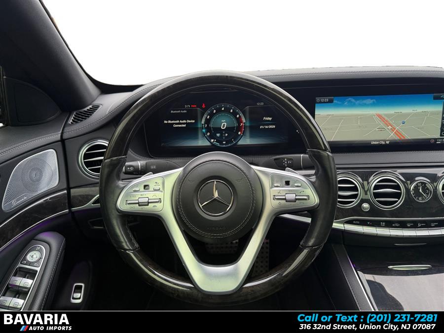 2019 Mercedes-Benz S-Class S450 - Photo 12