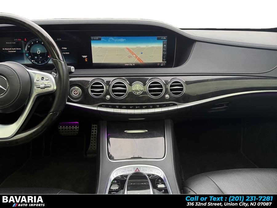 2019 Mercedes-Benz S-Class S450 - Photo 13