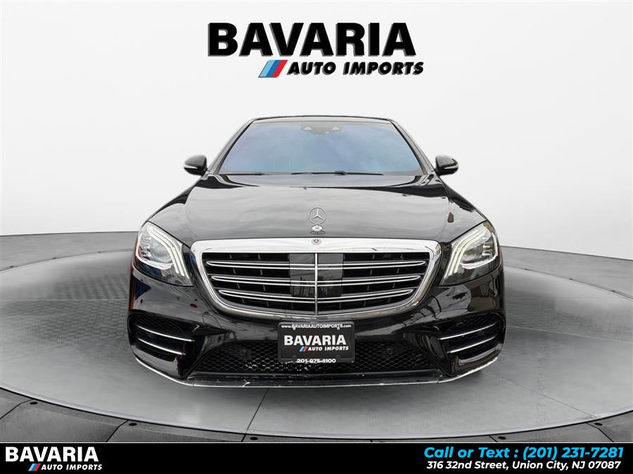 2019 Mercedes-Benz S-Class S450 - Photo 7