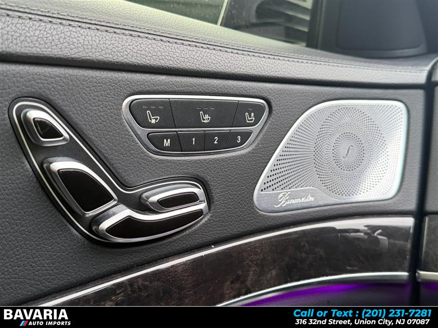 2019 Mercedes-Benz S-Class S450 - Photo 20
