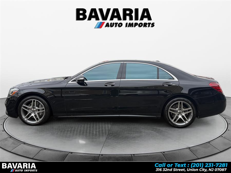 2019 Mercedes-Benz S-Class S450 - Photo 1