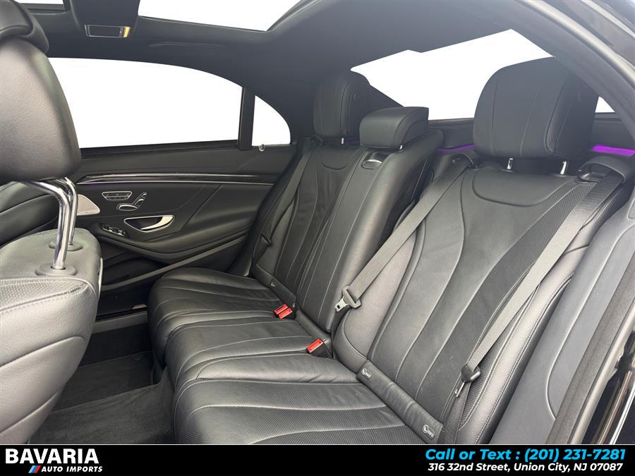 2019 Mercedes-Benz S-Class S450 - Photo 14