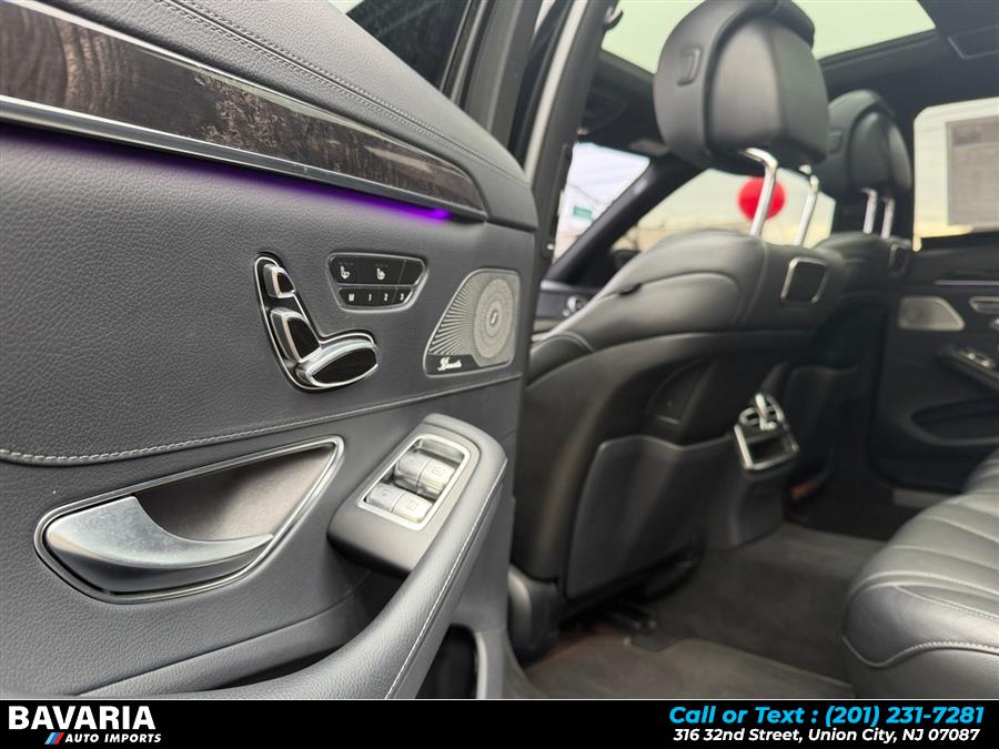 2019 Mercedes-Benz S-Class S450 - Photo 21