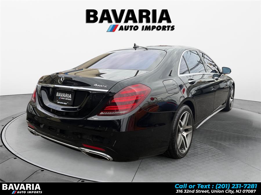 2019 Mercedes-Benz S-Class S450 - Photo 4